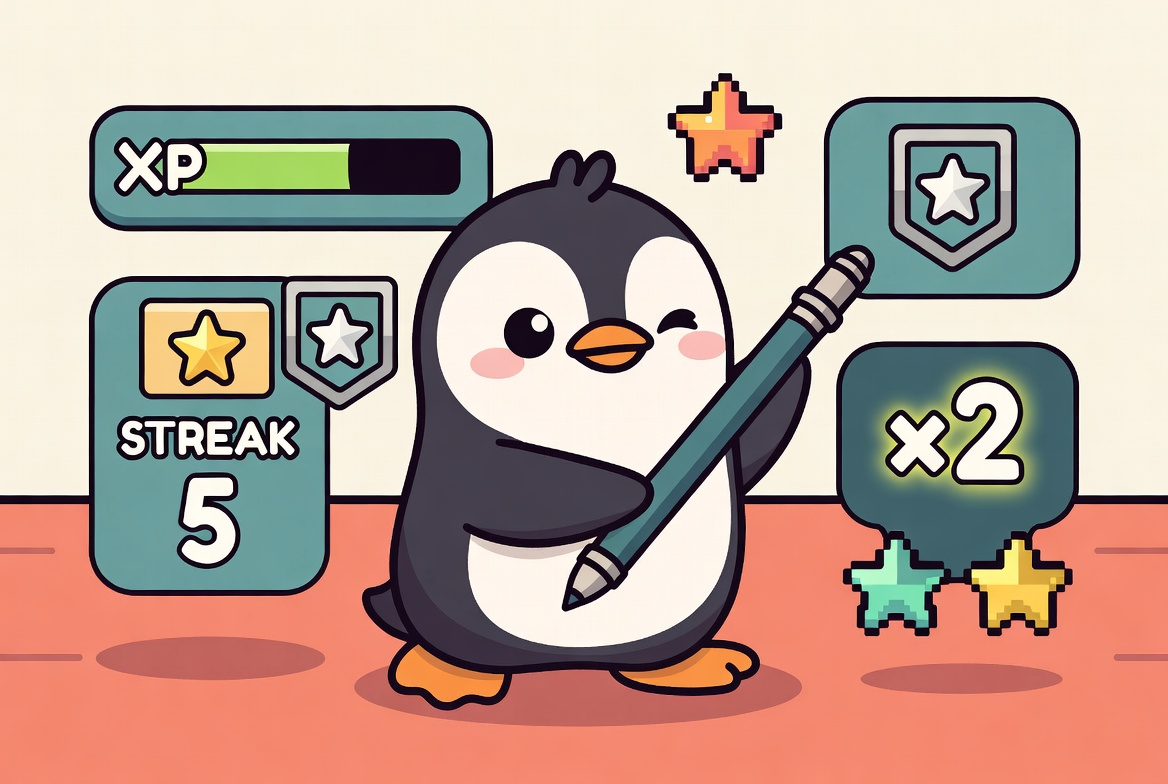 Writing Gamification: 6 Writing Apps That Turn Practice Into Play
